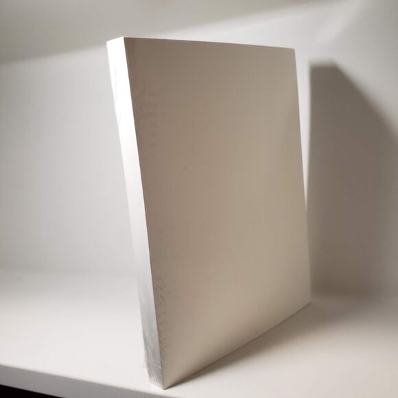 New UCreate Watercolor Paper White, 140 lb. 9" x 12" 50 Sheets art supplies scho - Picture 5 of 8